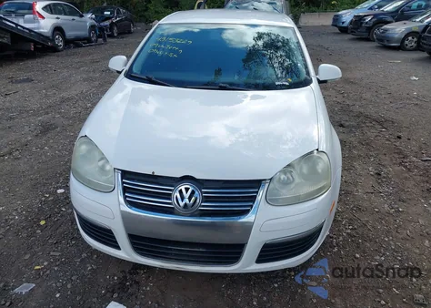 2009 Volkswagen Jetta Tdi из США, поврежденный, VIN 3VWAL71K79M048557